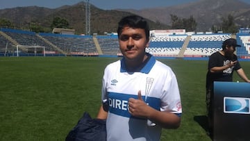 Ignacio Méndez es el nuevo jugador de Católica para PS4