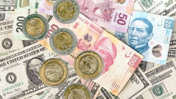 Precio del dólar, 16 de junio: cuál es el tipo de cambio en México