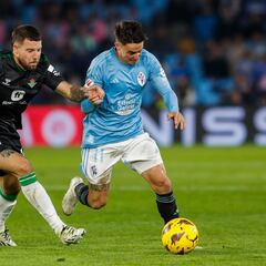 Cervi: “Me siento bien con el nuevo entrenador”