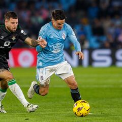 Cervi, otro problema en la izquierda