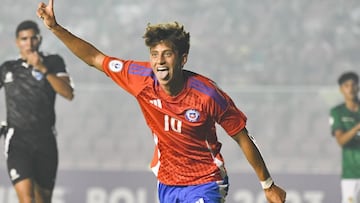 Zidane Yáñez emociona a todo Chile con su último mensaje: “Una experiencia inolvidable”