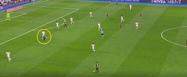 El Madrid tiene conciencia de clase