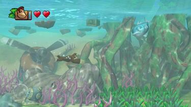 [E3 2013] Galería de imágenes: Donkey Kong Country: Tropical Freeze