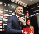 Djukic: "Creo que Soldado se va a quedar con nosotros"
