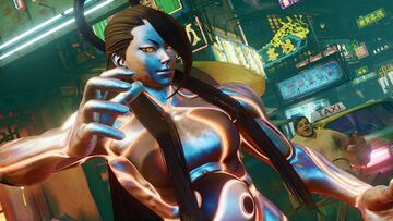 Street Fighter 5: Champion Edition incorporar¨¢ a Seth; Gill, ya disponible