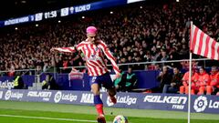 El día que el Metropolitano acalló y silbó al fondo sur