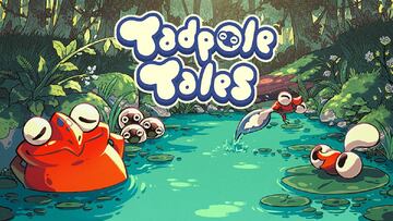 Tadpole Tales, un shmup gratis y de calidad para PC en Steam e Itchi.o