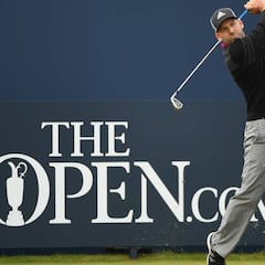 Movistar Golf se vuelca para el The Open Championship