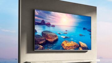 Xiaomi Mi TV Q1, una TV 4K de 75 pulgadas por menos de 1.300 euros