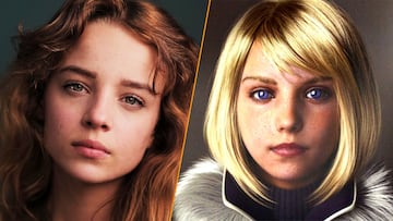 bo bragason lunafreya kingsglaive final fantasy xv