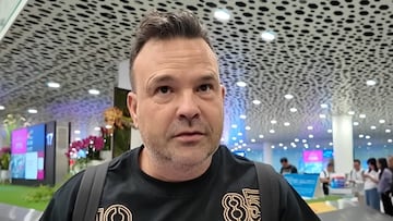 José Elías, empresario: “No quieras el premio del segundo con el esfuerzo del primero”