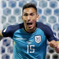 Ángel Mena encabezó actividad de los ‘Liga MX’ en Copa América