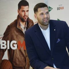 Felipe Reyes: “Es una locura tener que jugar tantos partidos”