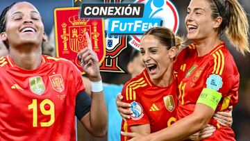 “España es la favorita para esta Eurocopa”