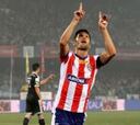 El Atlético Calcuta gana y se afianza en el liderato en India