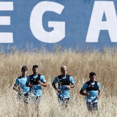 El Leganés retrasa la segunda dosis para no interferir ante la Real B