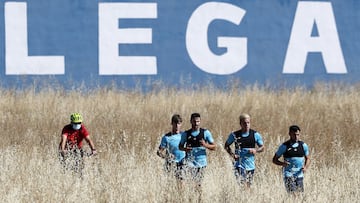 El Leganés retrasa la segunda dosis para no interferir ante la Real B