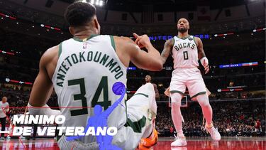 #255 | El desastre de Antetokounmpo y Lillard en Milwaukee