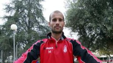 "Ha sido fácil renovar porque me he sentido muy valorado aquí"