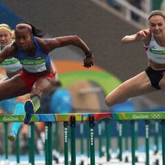 Primera jornada Atletismo: una disciplina difícil para Colombia
