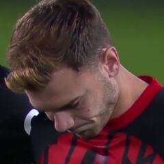 El fútbol no entiende que se juegue