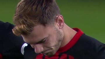 El fútbol no entiende que se juegue