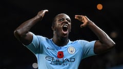Guardiola has missed 'clever' Mendy for Manchester City