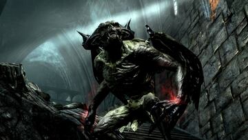 Captura de pantalla - The Elder Scrolls V: Skyrim - Dawnguard (360)