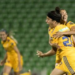 Natalia Gómez Junco se estrena con golazo en la Liga MX Femenil