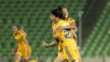 Natalia Gómez Junco se estrena con golazo en la Liga MX Femenil