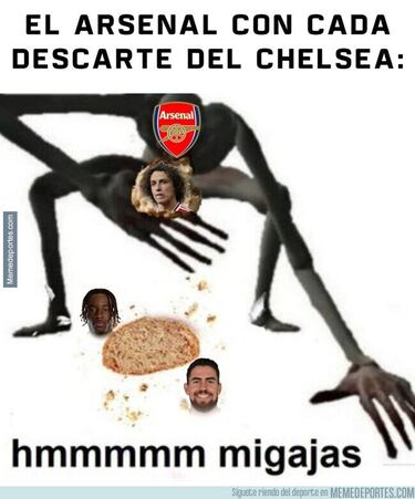 Los memes más divertidos de la semana 