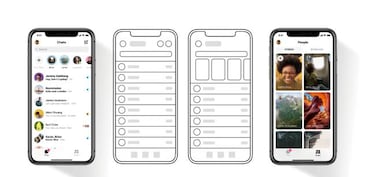 Nuevo Facebook Messenger para el iPhone: más rápido, ligero y sencillo