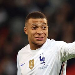 Mbappé, en contra de las apuestas deportivas
