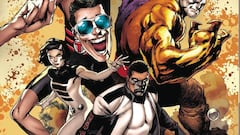 New ‘Superman’ set photos give us a first look at Hawkgirl, Green Lantern, and Mister Terrific