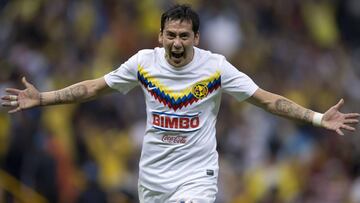Rubens Sambueza: 'Tuve una buena carrera; mi etapa más linda fue con América'