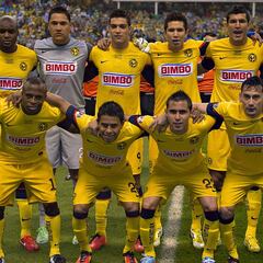 ¿Qué fue de los americanistas que ganaron la final del Clausura 2013?