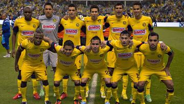 ¿Qué fue de los americanistas que ganaron la final del Clausura 2013?