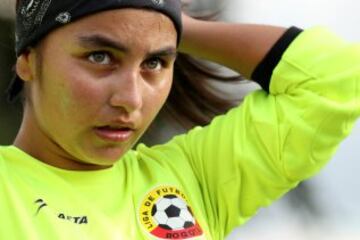 Independiente Santa Fe confecciona actualmente la nómina que buscará ser el primer campeón de la liga profesional femenina que iniciará en el año 2017.