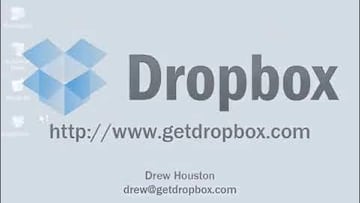 Dropbox 2007