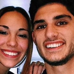 El enigmático mensaje de la cuñada de Gonçalo Guedes