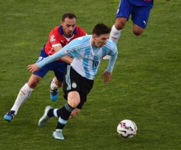 Final Copa América 2015: Chile - Argentina, los mejores del torneo