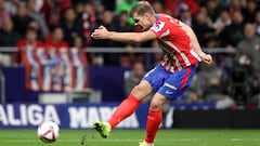 Sparta Praga - Atlético de Madrid: apuestas, favoritos y pronósticos de la Champions League - 26/11/24