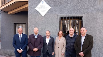 José Gallardo, Juan Carlos Casas, Paco Díez, Cayetana Hernández de la Riva, Javier Puig y Paco Polo.