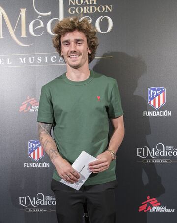 Antoine Griezmann.