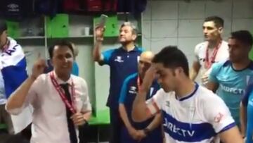 El emotivo discurso de Beñat San José tras ganar el título