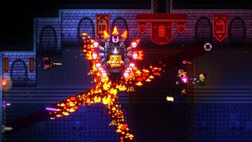 Captura de pantalla - Enter the Gungeon (PC)