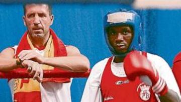 Berdonce y De la Nieve.