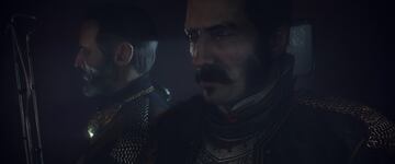 Captura de pantalla - The Order: 1886 (PS4)