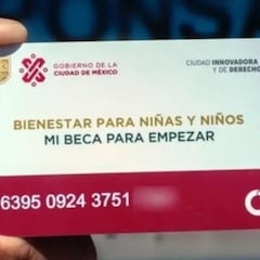 Dan ueva fecha para recoger la tarjeta de Mi Beca para Empezar y recibir el pago de Uniformes y Útiles Escolares