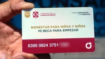 En agosto del 2025 beneficiarios de Mi Beca para Empezar recibirán su pago anual para Útiles y Uniformes Escolares.